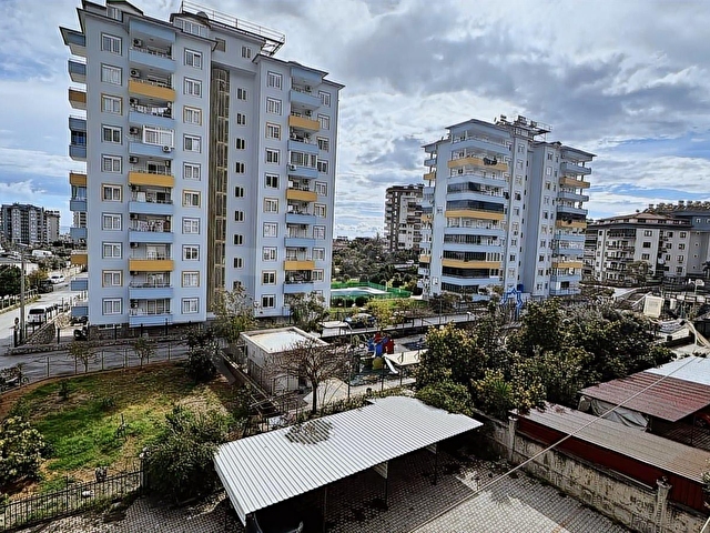 ALANYA CİKCİLLİ MAHALLESİ KİRALIK 3+1 AYRI MUTFAK DAİRE - Görsel 12
