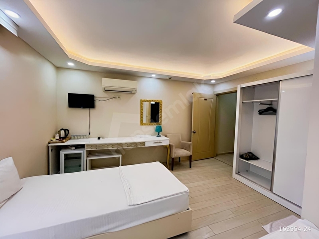 NEF GAYRİMENKUL MESUT ALTIN ŞEHİR SATILIK HAZIR İŞLETMELİ OTEL - Görsel 7