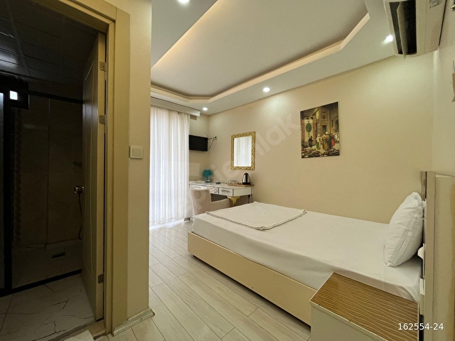 NEF GAYRİMENKUL MESUT ALTIN ŞEHİR SATILIK HAZIR İŞLETMELİ OTEL - Görsel 11
