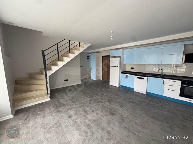 GET HOUSE’DAN 3+1 DUBLEKS LEVENT METRO 1 DK - Görsel 6
