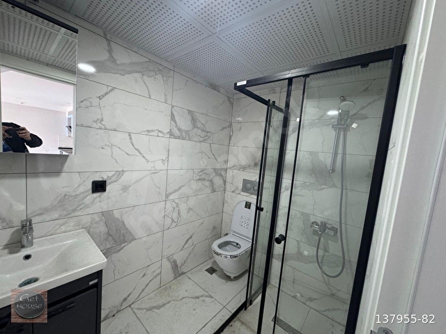 GET HOUSE’DAN 3+1 DUBLEKS LEVENT METRO 1 DK - Görsel 9