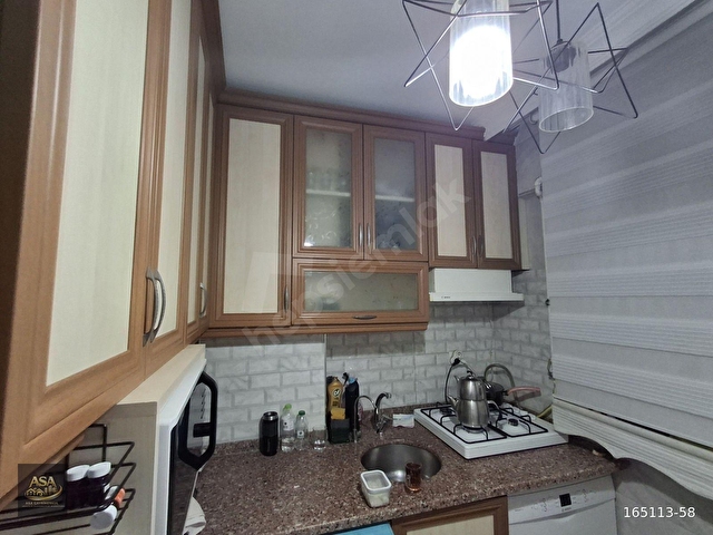 KARTAL HÜRRİYET MAH.MERKEZİ KONUMDA 2+1 SATILIK DAİRE - Görsel 9