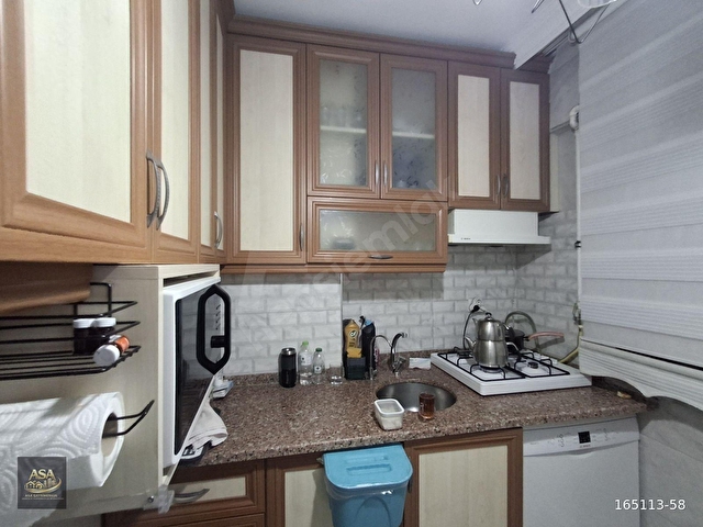 KARTAL HÜRRİYET MAH.MERKEZİ KONUMDA 2+1 SATILIK DAİRE - Görsel 7