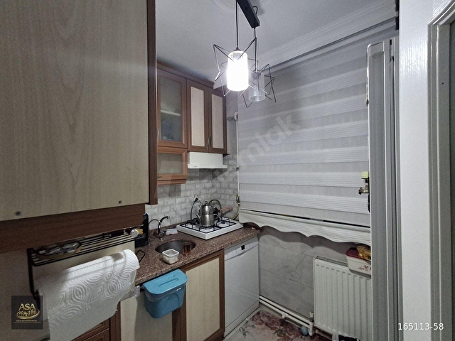 KARTAL HÜRRİYET MAH.MERKEZİ KONUMDA 2+1 SATILIK DAİRE - Görsel 4