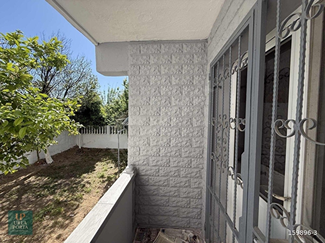 Urla Atatürk Mahallesi nde Kiralık 3+1 Villa - Görsel 24