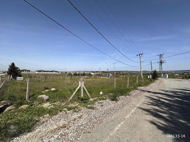 SİLİVRİ ORTAKÖY DE SATILIK İMARLI KÖŞE PARSEL ARSA - Görsel 6