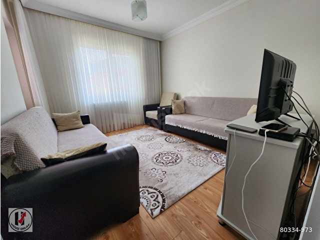 HEDEF EMLAKTAN ARA KATTA ÇOK GENİŞ YAPILI 3+1 DAİRE - Görsel 24