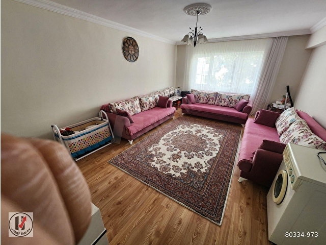 HEDEF EMLAKTAN ARA KATTA ÇOK GENİŞ YAPILI 3+1 DAİRE - Görsel 2