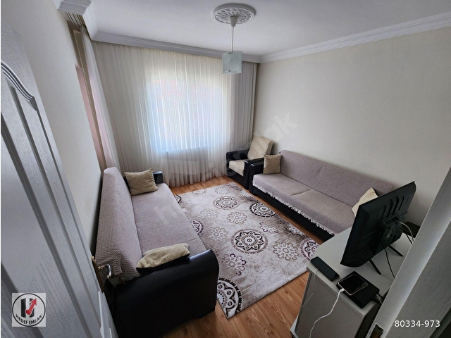HEDEF EMLAKTAN ARA KATTA ÇOK GENİŞ YAPILI 3+1 DAİRE - Görsel 23