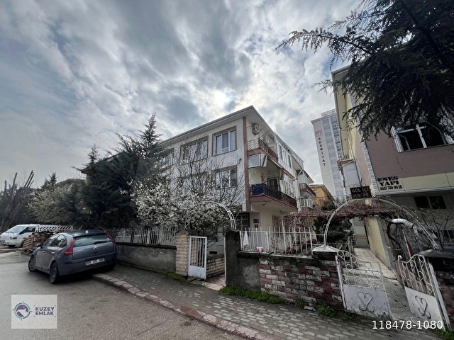 KUZEYDEN MERKEZİ KONUMDA ÖĞRENCİYE ÇALIŞANA UYGUN 2+1 EŞYALI KİRALIK DAİRE - Görsel 3