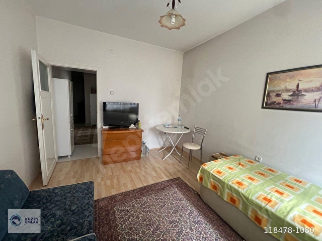 KUZEYDEN MERKEZİ KONUMDA ÖĞRENCİYE ÇALIŞANA UYGUN 2+1 EŞYALI KİRALIK DAİRE - Görsel 16