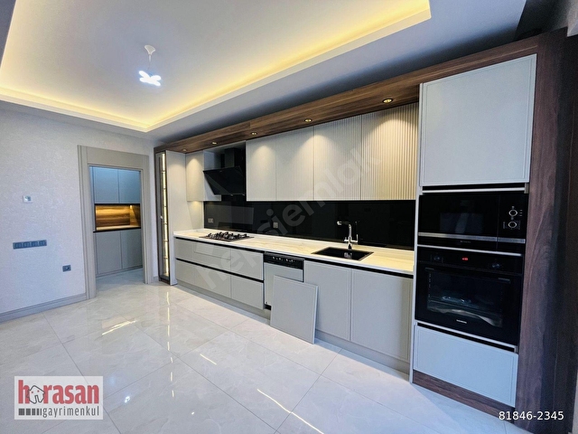 AHMET ÖZCAN CADDESİ YAKINI SİTE İÇİ SATILIK SIFIR LÜKS 3+1 DAİRE - Görsel 7