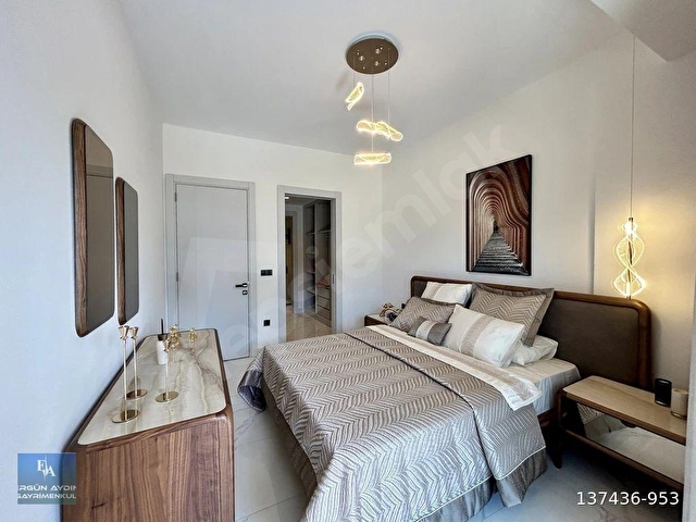 ERGÜN AYDINDAN Yenişafakda 3+1 175m2 Site içi Havuzlu Daire - Görsel 9
