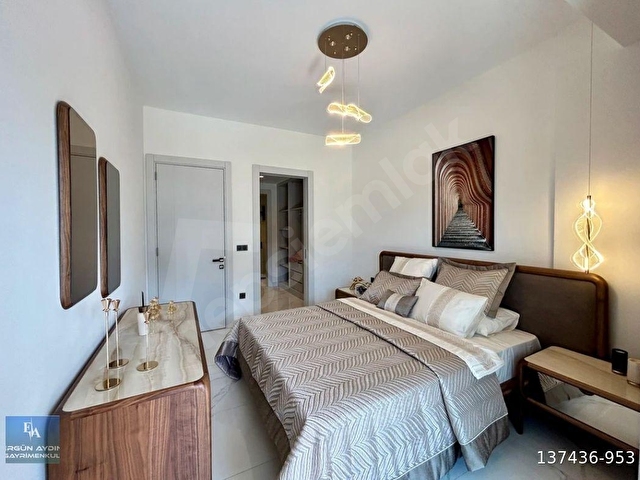 ERGÜN AYDINDAN Yenişafakda 3+1 175m2 Site içi Havuzlu Daire - Görsel 21