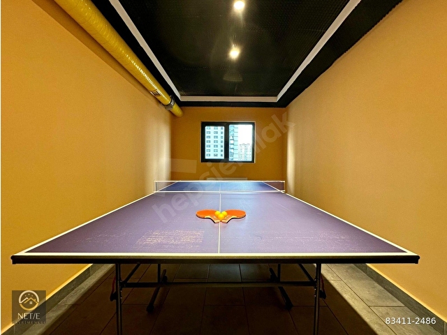 NET/EDEN REFERANS ANKARADA 18.KATTA 1+1 EŞYASIZ KİRALIK DAİRE - Görsel 24