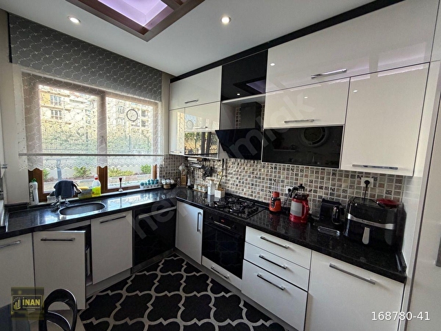 BEYLİKDÜZÜ KAVAKLI MAH SATILIK 3+1 BAHÇELİ DAİRE - Görsel 14
