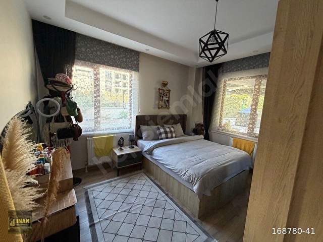 BEYLİKDÜZÜ KAVAKLI MAH SATILIK 3+1 BAHÇELİ DAİRE - Görsel 16