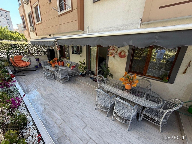 BEYLİKDÜZÜ KAVAKLI MAH SATILIK 3+1 BAHÇELİ DAİRE - Görsel 24
