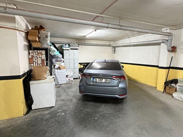 BEYLİKDÜZÜ KAVAKLI MAH SATILIK 3+1 BAHÇELİ DAİRE - Görsel 28