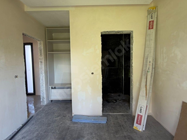 KIZILHİSARDA LÜKS VE HUZURLU 4+1 SATILIK VİLLA - Görsel 13