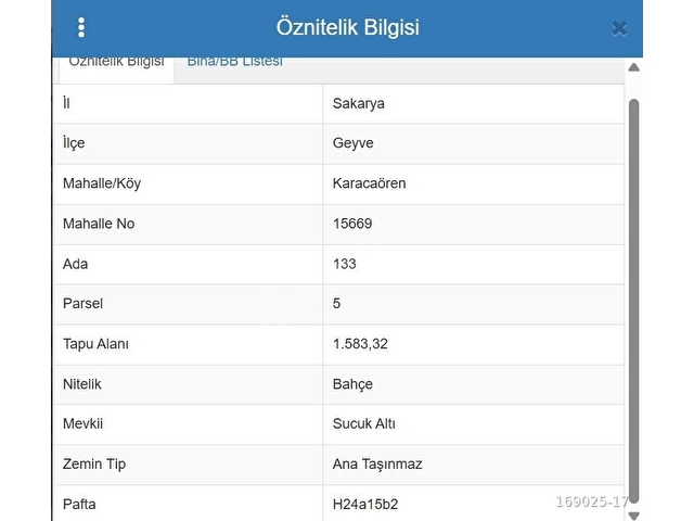 SAKARYA GEYVE KARACAÖRENDE MANZARALI, KÖY İÇİ İMARLI ARSA - Görsel 7