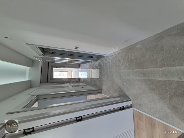 **ATA ERBEK GAYRİMENKUL`DEN SATLIK SIFIR 4+1 DAİRE** - Görsel 27