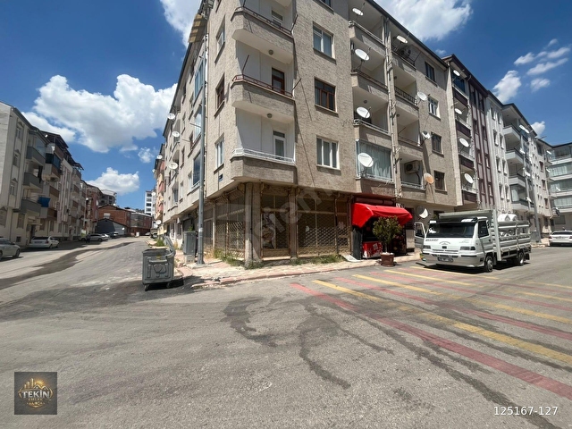 KÜLTÜR MAHALLESİNDE SATILIK DÜKKAN - Görsel 2