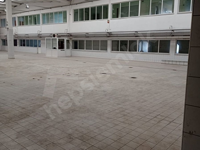 KÜTAHYA MERKEZDE KİRALIK FABRİKA DEPO - Görsel 11