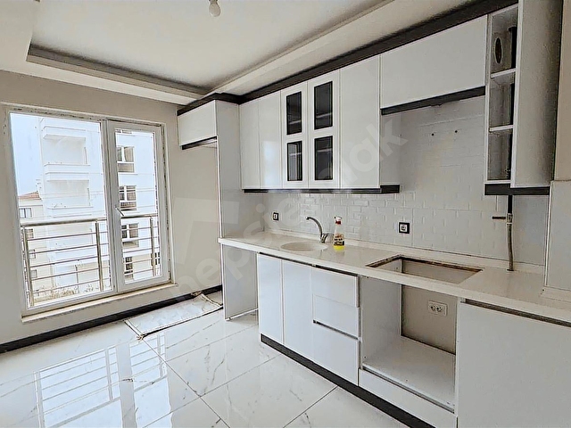 KÖRFEZ DENİZ MANZARALI 3+1 AYRI MUTFAKLI İSKANLI LÜKS DAİRE - Görsel 29