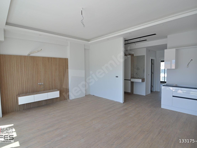 Kuşadası Davutlarda Deniz Manzaralı Satılık 2+1 Daireler - Görsel 16