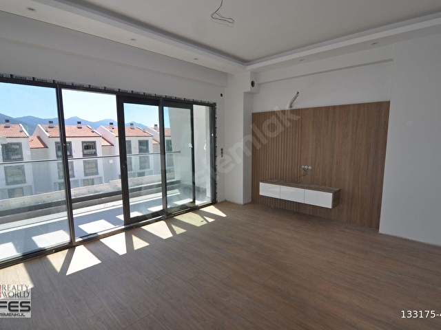 Kuşadası Davutlarda Deniz Manzaralı Satılık 2+1 Daireler - Görsel 8