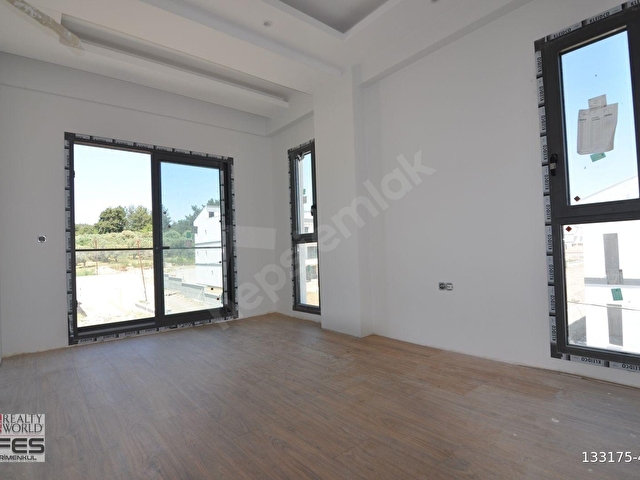 Kuşadası Davutlarda Deniz Manzaralı Satılık 2+1 Daireler - Görsel 27