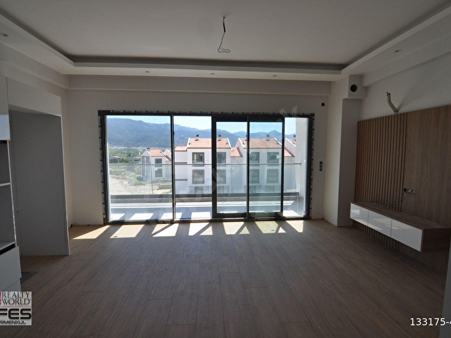 Kuşadası Davutlarda Deniz Manzaralı Satılık 2+1 Daireler - Görsel 14