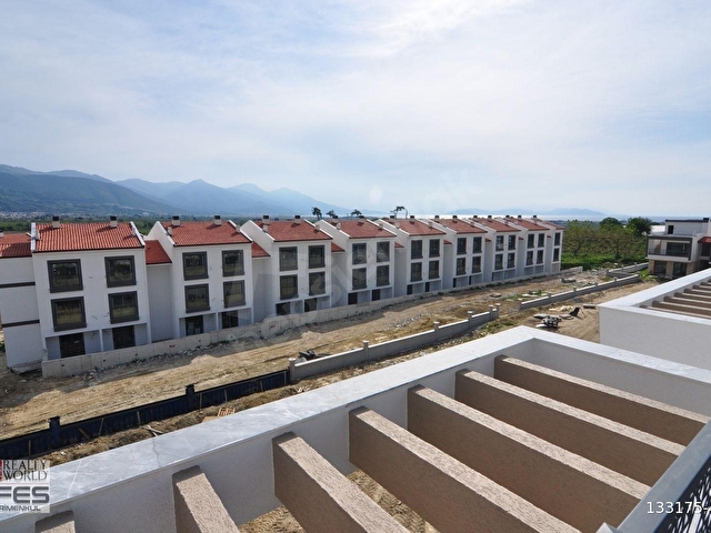 Kuşadası Davutlarda Deniz Manzaralı Satılık 2+1 Daireler - Görsel 18