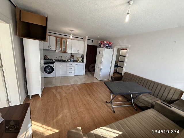 KARAHASANLIDA, 2+1 KİRALIK ASANSÖRLÜ FIRSAT DAİRE. - Görsel 2