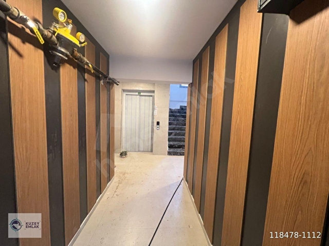 KUZEYDEN POLATLI CADDESİNDE SIFIR BİNADA MODERN YAPIDA SATILIK 2+1 DAİRE - Görsel 4