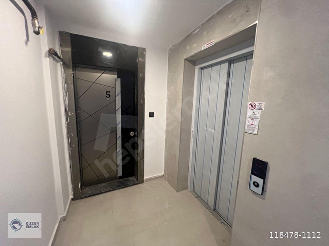 KUZEYDEN POLATLI CADDESİNDE SIFIR BİNADA MODERN YAPIDA SATILIK 2+1 DAİRE - Görsel 6