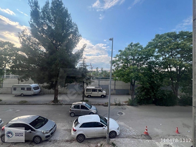KUZEYDEN POLATLI CADDESİNDE SIFIR BİNADA MODERN YAPIDA SATILIK 2+1 DAİRE - Görsel 16