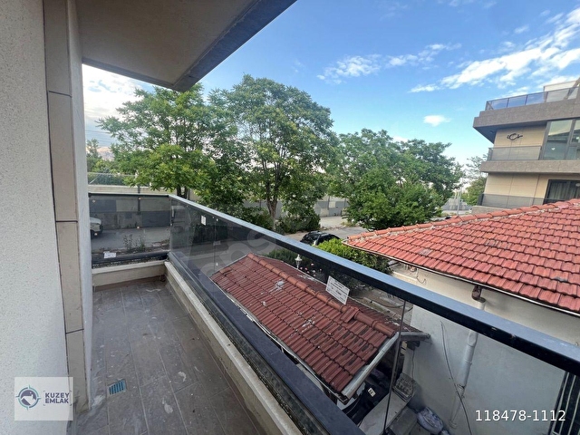 KUZEYDEN POLATLI CADDESİNDE SIFIR BİNADA MODERN YAPIDA SATILIK 2+1 DAİRE - Görsel 17