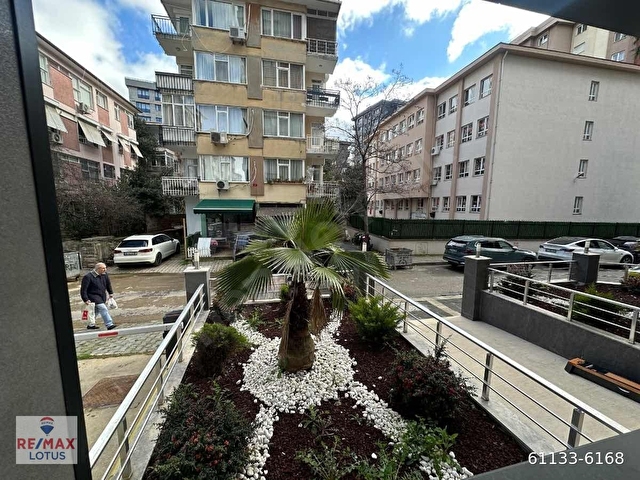 KADIKÖY, SUADIYE, FERIDE GEÇIDI, YÜKSEK GIRIŞ, SATILIK 1+1 - Görsel 5
