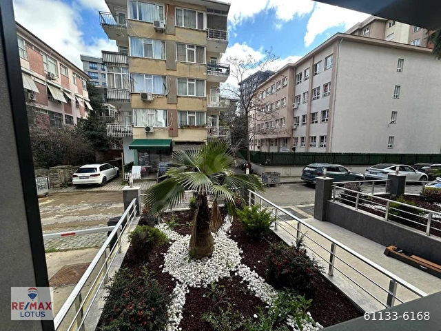 KADIKÖY, SUADIYE, FERIDE GEÇIDI, YÜKSEK GIRIŞ, SATILIK 1+1 - Görsel 6