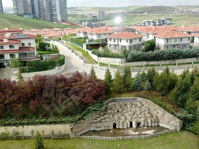 YAŞAMKENT ALACAATLI GEZGİN2 SİTESİİNDE SATILIK MANZARALI - Görsel 3