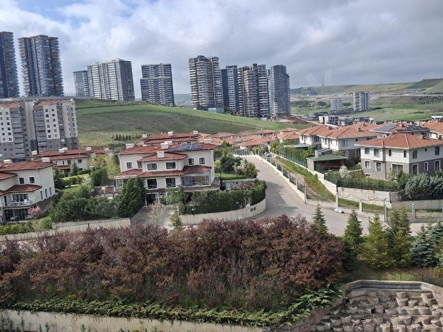 YAŞAMKENT ALACAATLI GEZGİN2 SİTESİİNDE SATILIK MANZARALI - Görsel 30