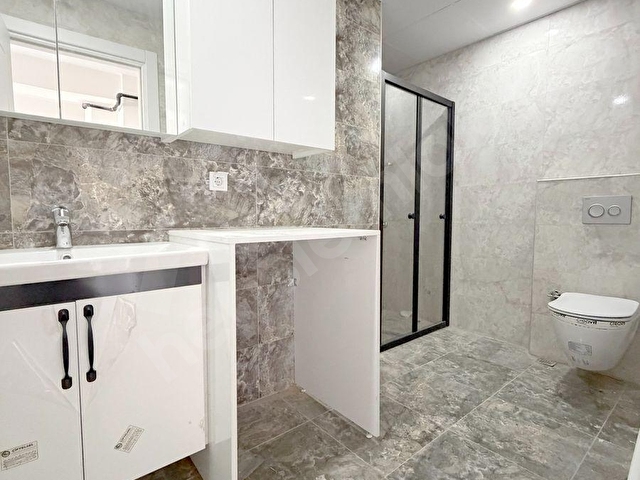 Menemen Ulukent İzban Yakını Havuzlu Sitede Satılık 3+1 Daire - Görsel 17