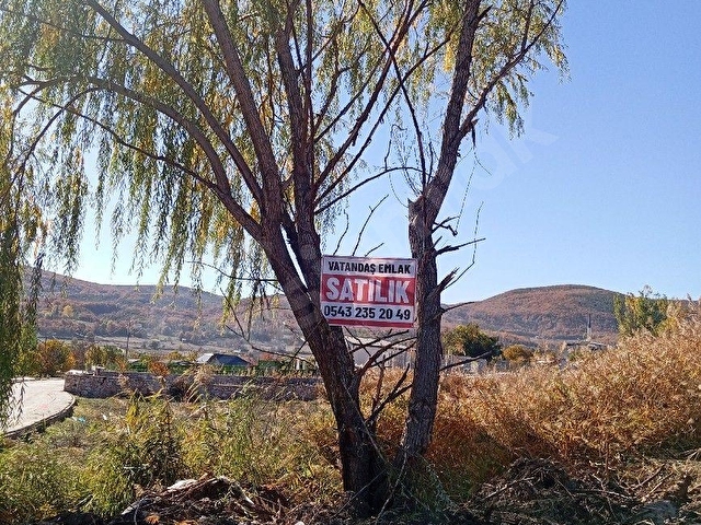 TOKAT ALMUSTA SATILIK ARSA