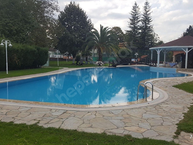 SAPANCA MNG ARCADIA’DA SATILIK 3+1 ÇATI DUBLEKS VİLLA - Görsel 6