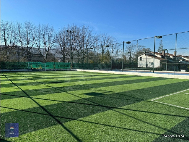 SAPANCA MNG ARCADIA’DA SATILIK 3+1 ÇATI DUBLEKS VİLLA - Görsel 4