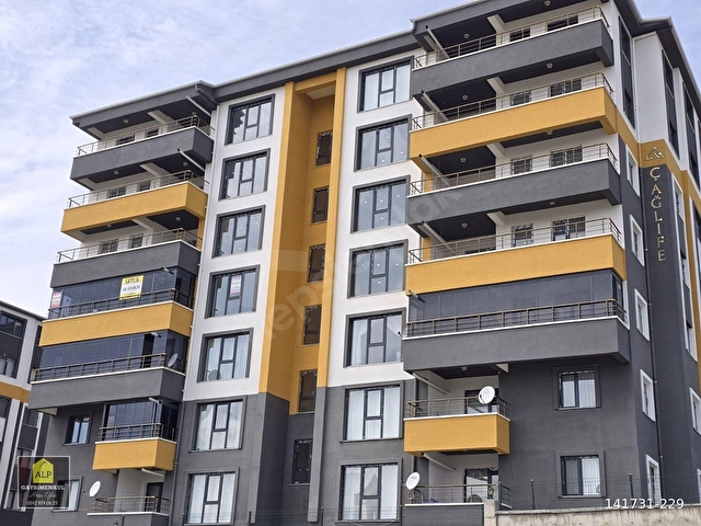 ALP GAYRİMENKULDEN YAKACIK CAĞ LİFE SİTESİNDE 3+1 FULL YAPILI - Görsel 2