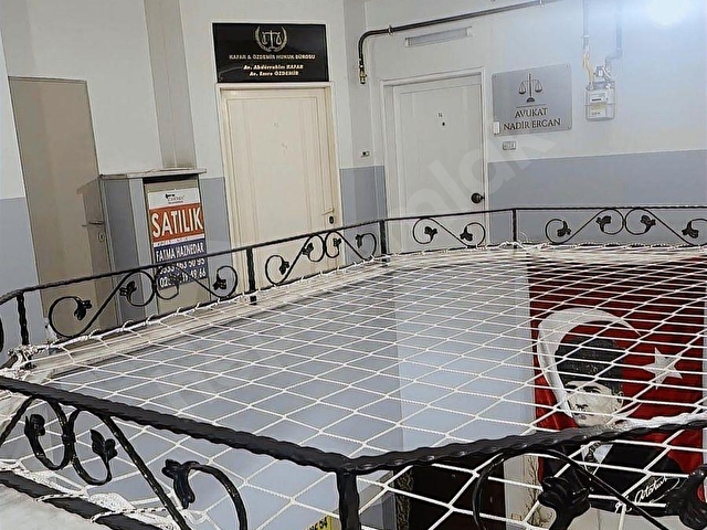 SATILIK BOŞ OFIS ÇARŞI MERKEZ NAZAR İŞHANI - Görsel 21