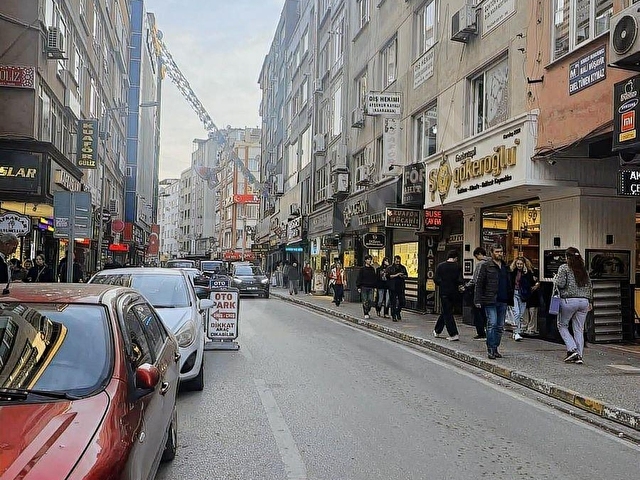 SATILIK BOŞ OFIS ÇARŞI MERKEZ NAZAR İŞHANI - Görsel 24